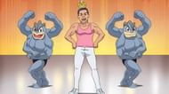 Mega Machamp could be an offense master in Pokemon Legends Z-A (Image via The Pokemon Company)